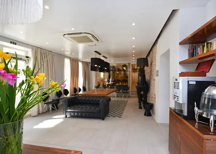 מלון Jupiter Heritage 4*