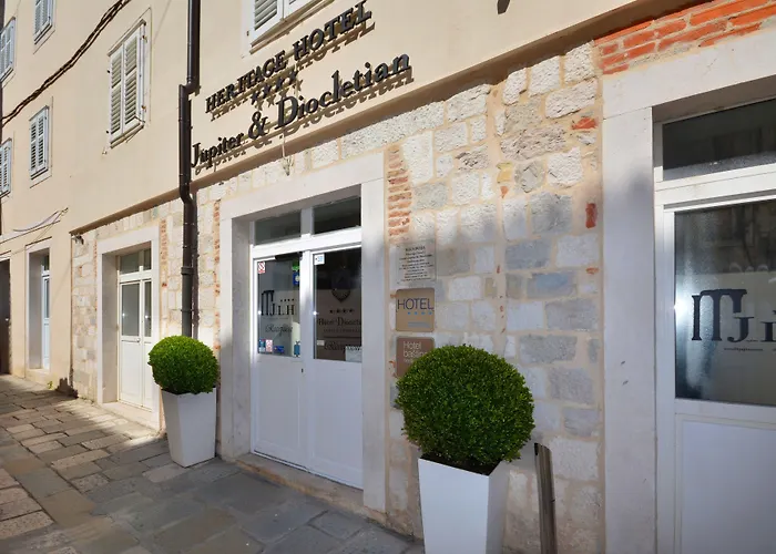 מלון Jupiter Heritage ספליט