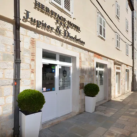 Jupiter Heritage 4* Спліт