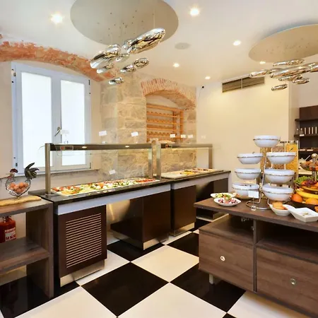 Jupiter Heritage 4* Спліт