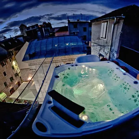 Jupiter Heritage Hotell Split