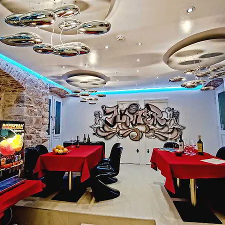 Hotel Jupiter Luxury Split