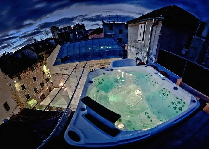 Jupiter Heritage Hotel Split