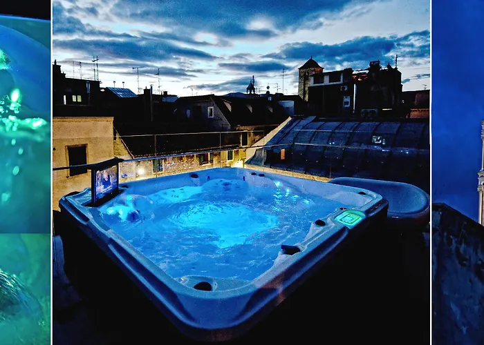 Jupiter Heritage Hotell