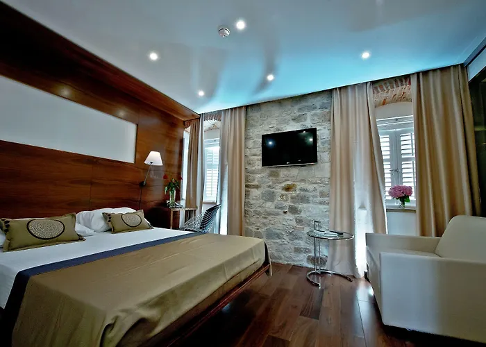 Jupiter Heritage Hotell Split