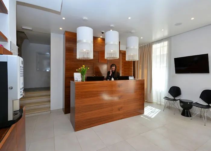 Jupiter Heritage Hotel Split