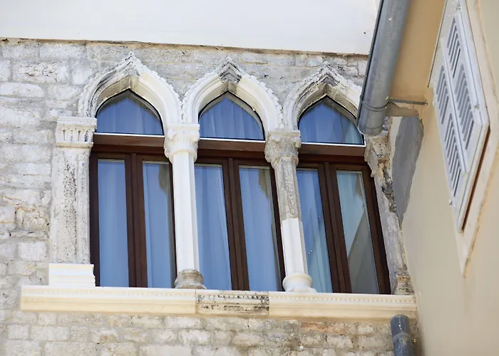 Jupiter Heritage Hotel Split