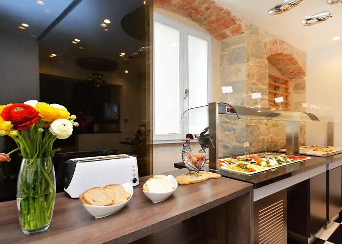 Jupiter Heritage 4* Split