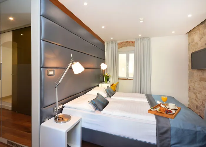 Jupiter Heritage Hotell Split