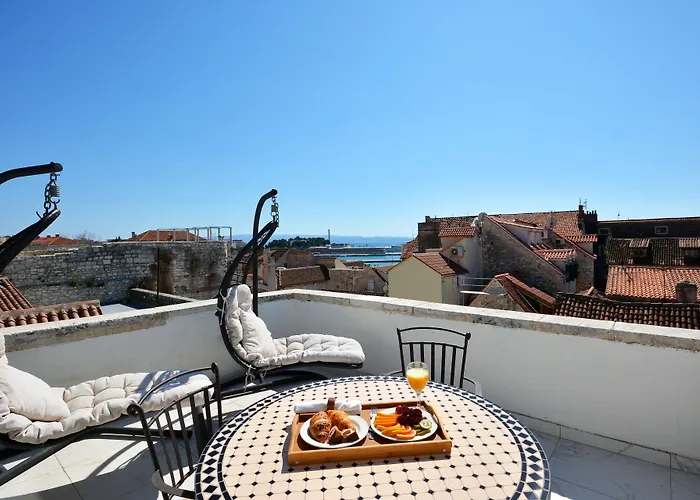 Hotel Jupiter Heritage Split