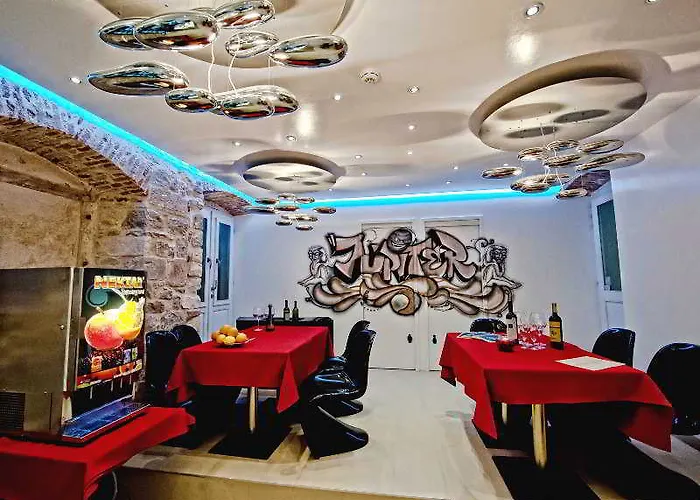 Hotell Jupiter Heritage Split