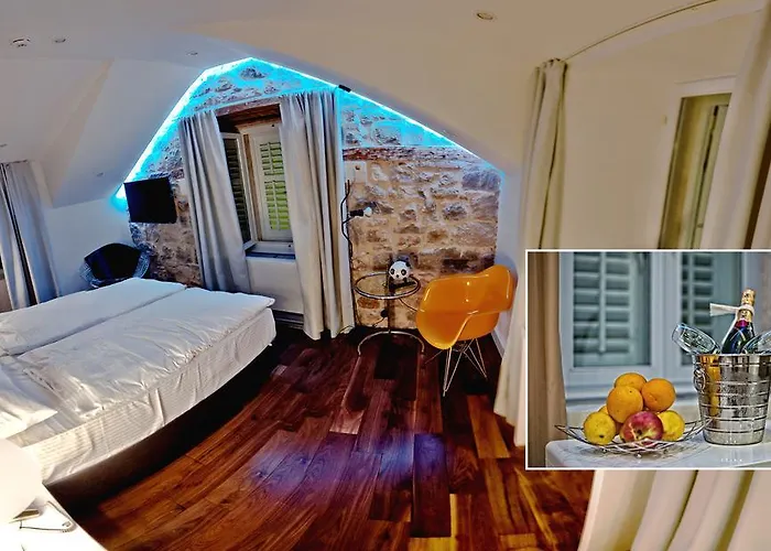 Jupiter Heritage Hotel Split