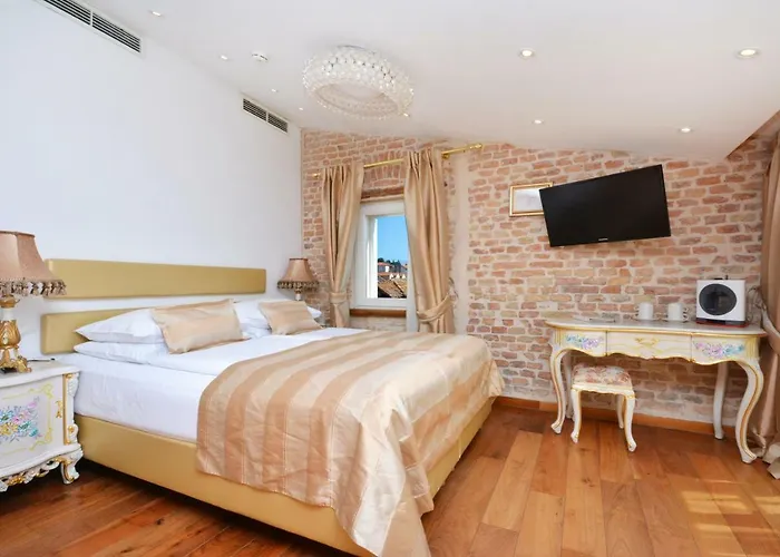 Jupiter Heritage Hotell Split