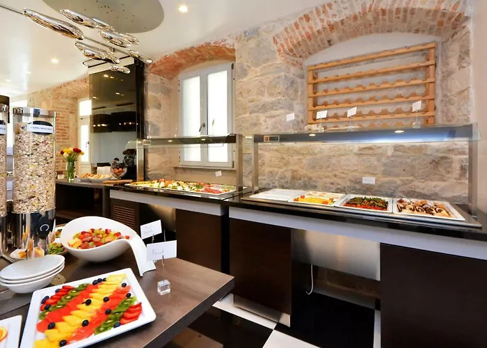 Hotell Jupiter Heritage Split