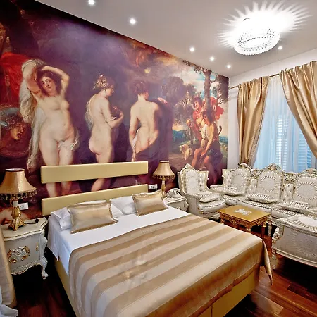 מלון Jupiter Heritage