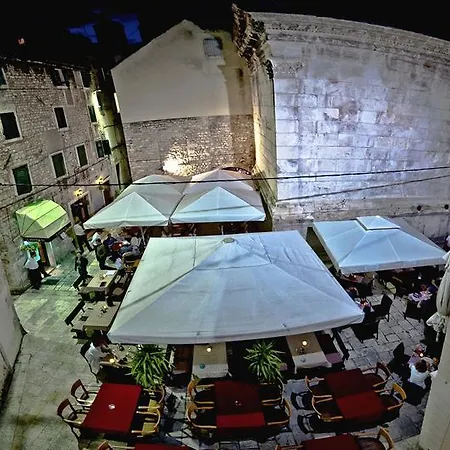 Hotell Jupiter Heritage Split