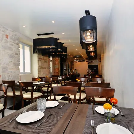 מלון Jupiter Heritage