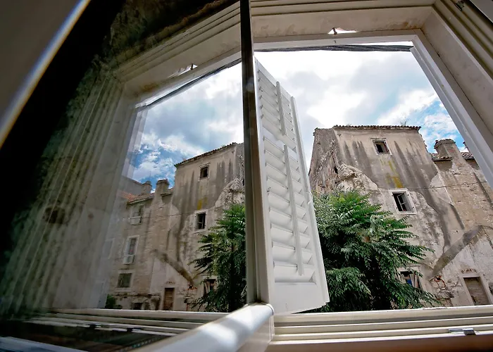 Jupiter Heritage فندق سبليت